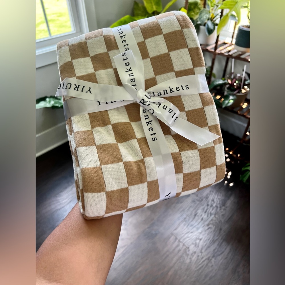 COPY - Checkered Blanket
